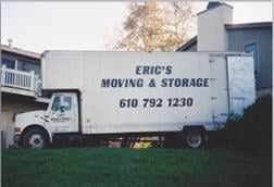 Photo of Eric's Moving