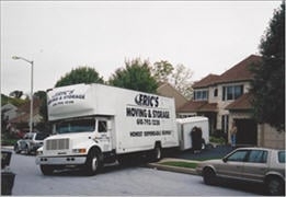 Photo of Eric's Moving
