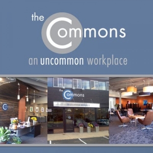 Photo of The Commons - An Uncommon Workplace