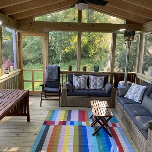 Photo of Evergreen Fence & Deck