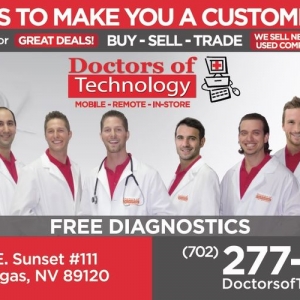 Photo of Doctors of Technology