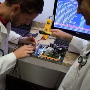 Photo of Doctors of Technology