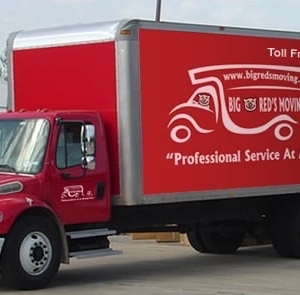Photo of Big Reds Moving Services