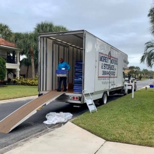 Photo of Moreys Moving