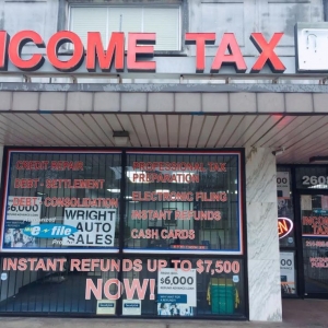Photo of Wright Express Tax Services