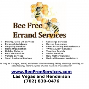 Photo of Bee Free Errand Service