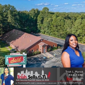 Photo of The Trish Sells ATL Real Estate Group- Keller Williams Buckhead