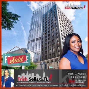 Photo of The Trish Sells ATL Real Estate Group- Keller Williams Buckhead