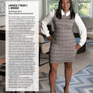 Photo of The Trish Sells ATL Real Estate Group- Keller Williams Buckhead