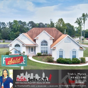 Photo of The Trish Sells ATL Real Estate Group- Keller Williams Buckhead