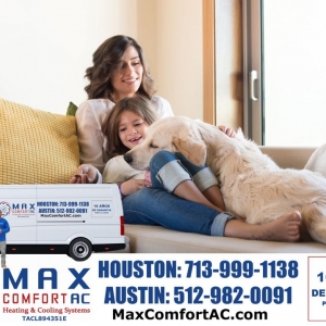 Houston Max Comfort AC