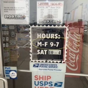 Photo of Postal Copy Center