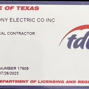 Photo of Harmony Electric Co
