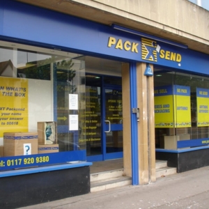 Photo of Pack & Send Bristol Central