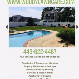 Photo of Woody Lawn Care
