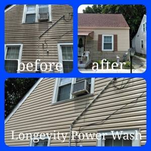Photo of Longevity Power Wash