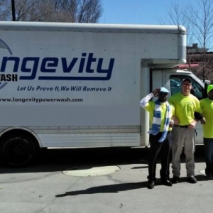 Photo of Longevity Power Wash