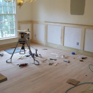 Photo of Cooper Interior