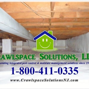 Photo of Crawlspace Solutions NJ
