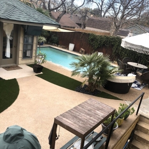 Photo of WinterGreen Synthetic Grass