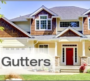Photo of LHI Gutters