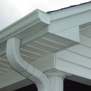 Photo of LHI Gutters