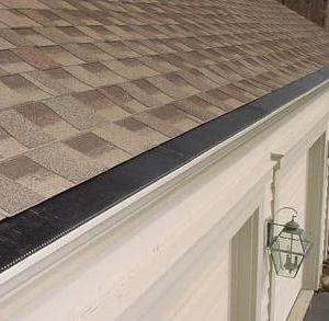 Photo of LHI Gutters