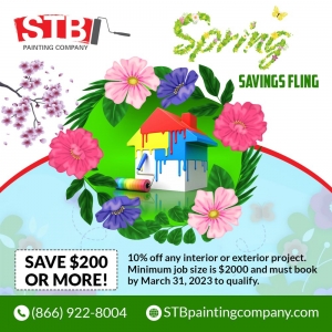 Photo of STB Painting Company