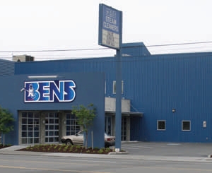 Photo of Ben's Cleaner Sales
