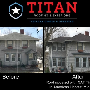Photo of Titan Roofing & Exteriors
