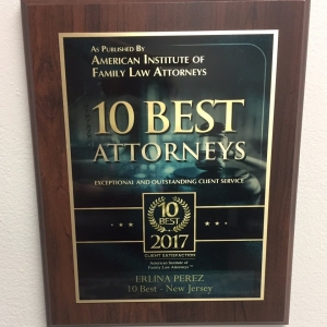 Photo of Erlina Perez Law Firm Divorce & Family Lawyer