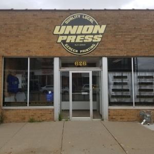 Photo of Union Press Screen Printing