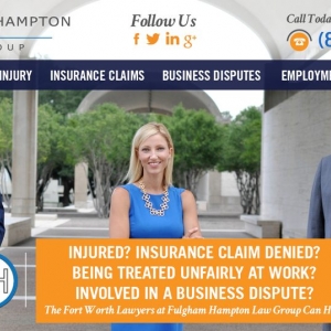 Photo of Fulgham Hampton Law Group