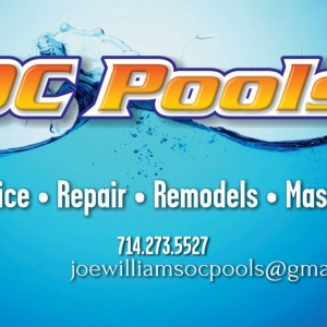 Photo of OC Pools