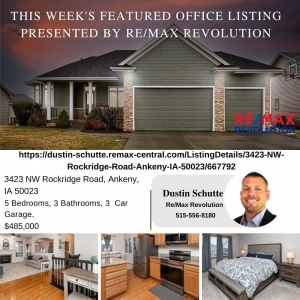 Photo of Remax Revolution - Dustin Schutte