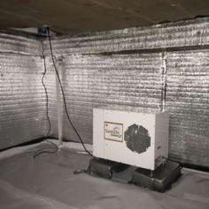Photo of Aqua Dry Basement Waterproofing