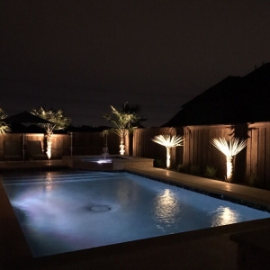 Photo of Silverleaf Outdoor Lighting