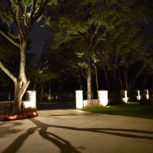 Photo of Silverleaf Outdoor Lighting