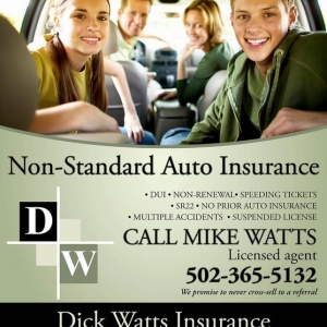 Photo of Dick Watts Insurance