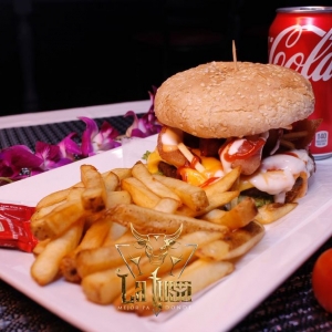 Photo of La Nueva Elegancia Restaurant & Lounge