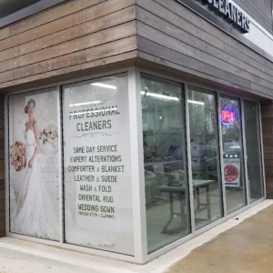 Photo of Larkins Professional Cleaners