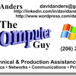 Photo of The Computer Guy