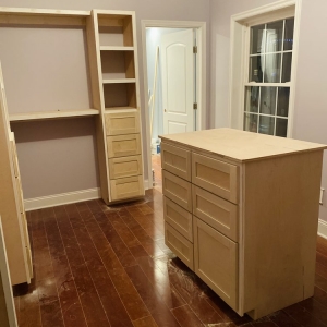 Photo of LM CUSTOM WOOD CARPENTRY