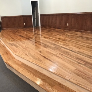 Photo of Alpha & Omega Hardwood Flooring