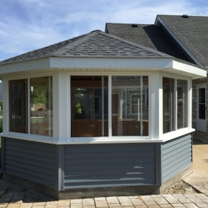 New Lenox Timber Decks