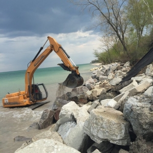 Photo of Vassh Excavating & Grading