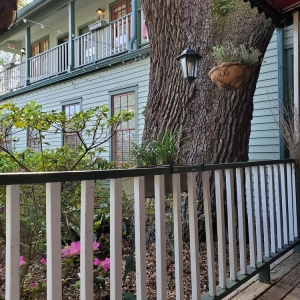Photo of Leddy's Porch at Florida House Inn