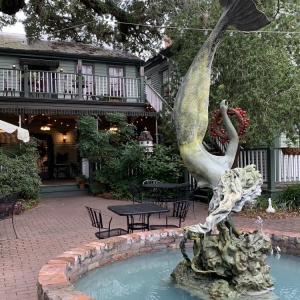 Photo of Leddy's Porch at Florida House Inn