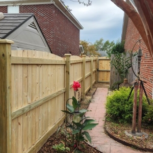 Photo of Cox Fencing