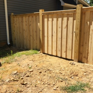 Photo of Cox Fencing